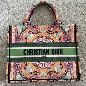 Christian Dior Tote